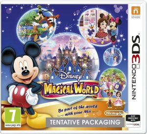 Disney Magical World for Nintendo 3DS