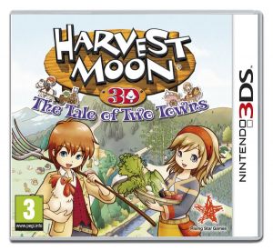 Harvest Moon: The Tale Of Two Towns for Nintendo 3DS