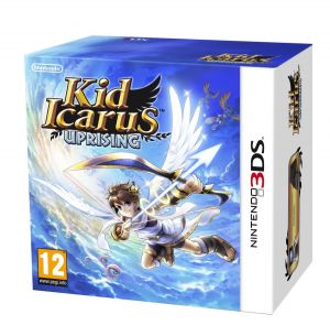 Kid Icarus: Uprising (With Stand) for Nintendo 3DS