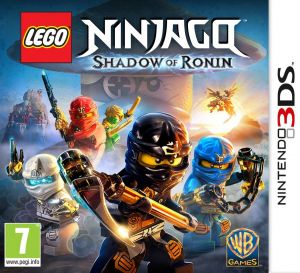 LEGO Ninjago: Shadow of Ronin for Nintendo 3DS