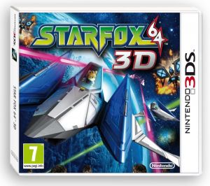 Star Fox 3D for Nintendo 3DS