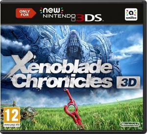 Xenoblade Chronicles 3D (New 3DS Only) for Nintendo 3DS