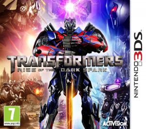 Transformers: Rise Of The Dark Spark for Nintendo 3DS
