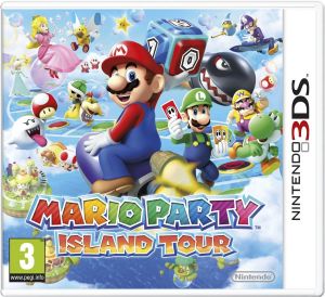 Mario Party: Island Tour for Nintendo 3DS