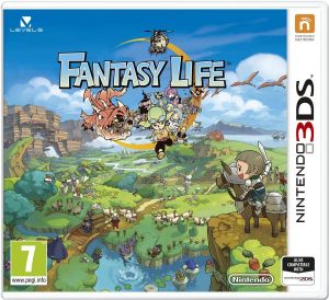Fantasy Life for Nintendo 3DS