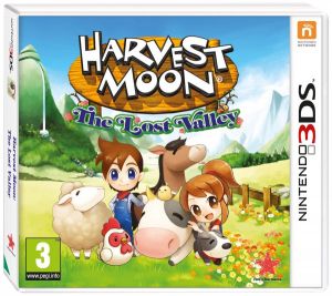 Harvest Moon: The Lost Valley for Nintendo 3DS