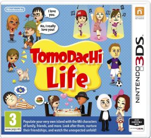 Tomodachi life for Nintendo 3DS