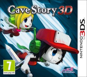 Cave Story 3D for Nintendo 3DS