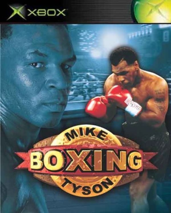 Mike Tyson Heavyweight Boxing