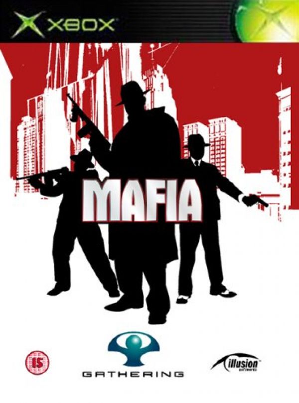 Mafia xbox игра