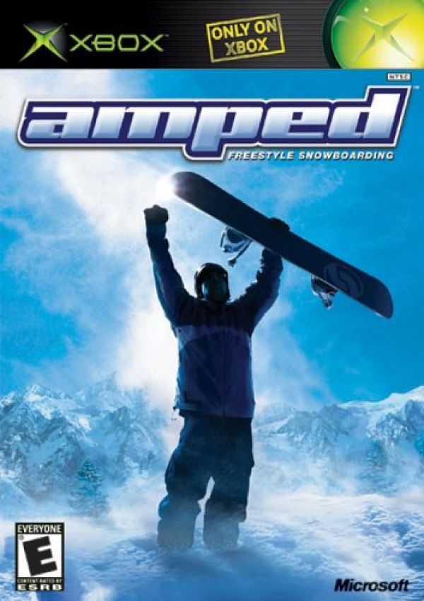 Amped Freestyle Snowboarding [Xbox] (Xbox) VGDb