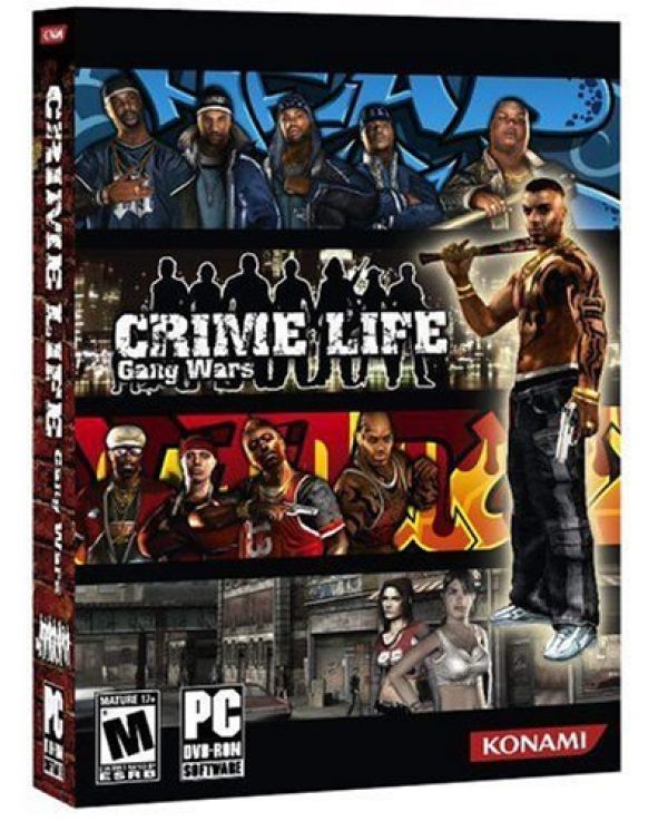 Crime life 3. Crime Life Remastered. Gang Wars игра. Crime Life gang Wars диск.