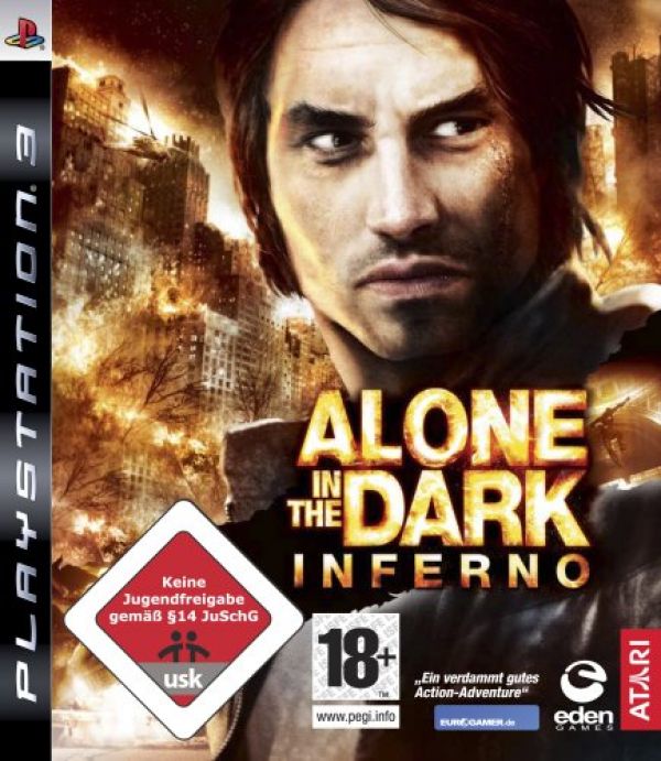 Алон дарк 2024. Alone in the Dark. Alone in the Dark: Inferno. Alone in the Dark ps3. Alone in the Dark Inferno ps3.