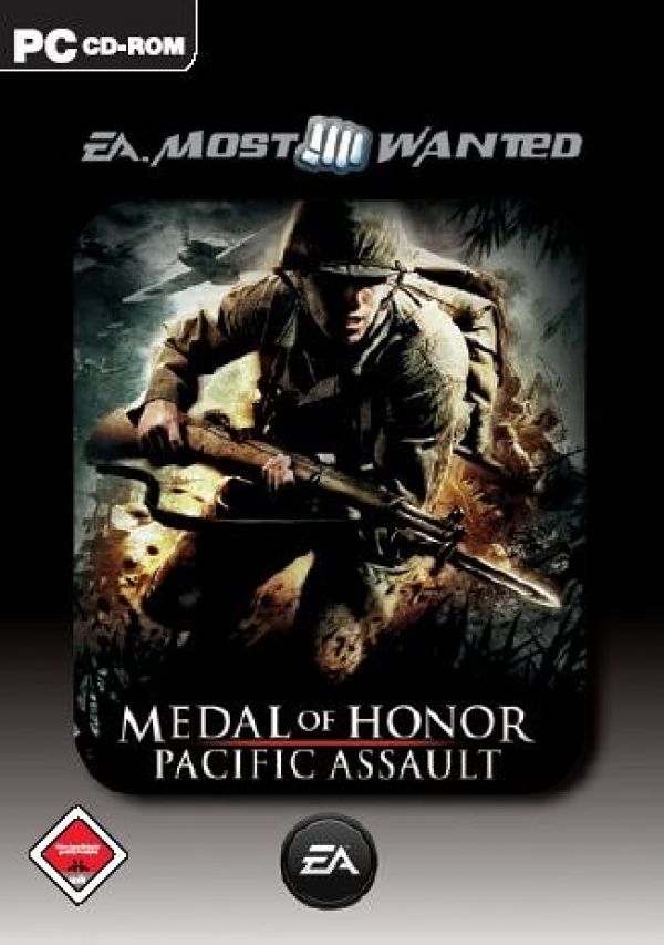 medal of honor pacific assault review