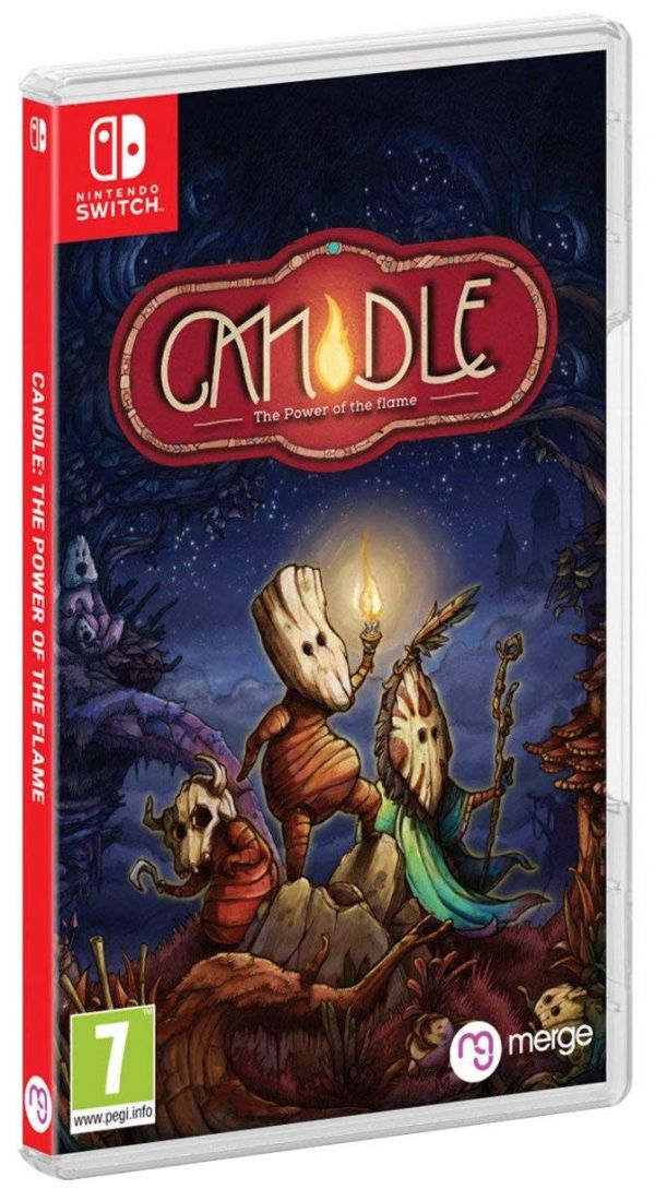 Candle, The Power Of The Flame Switch (Nintendo Switch) VGDb