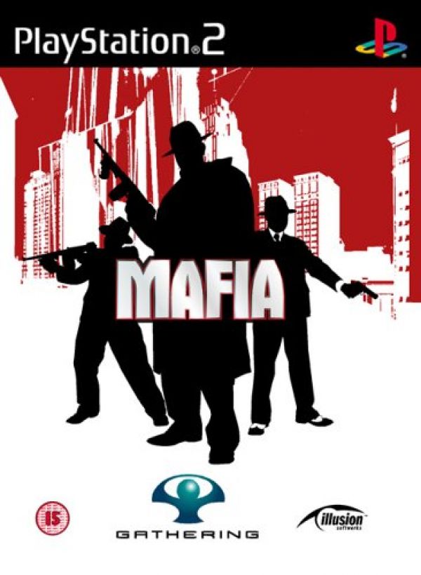 Mafia ps2. Плейстейшен 2 игра мафия 2. Мафия 1 ps2. Mafia ps2 обложка. Мафия на ПС 2.