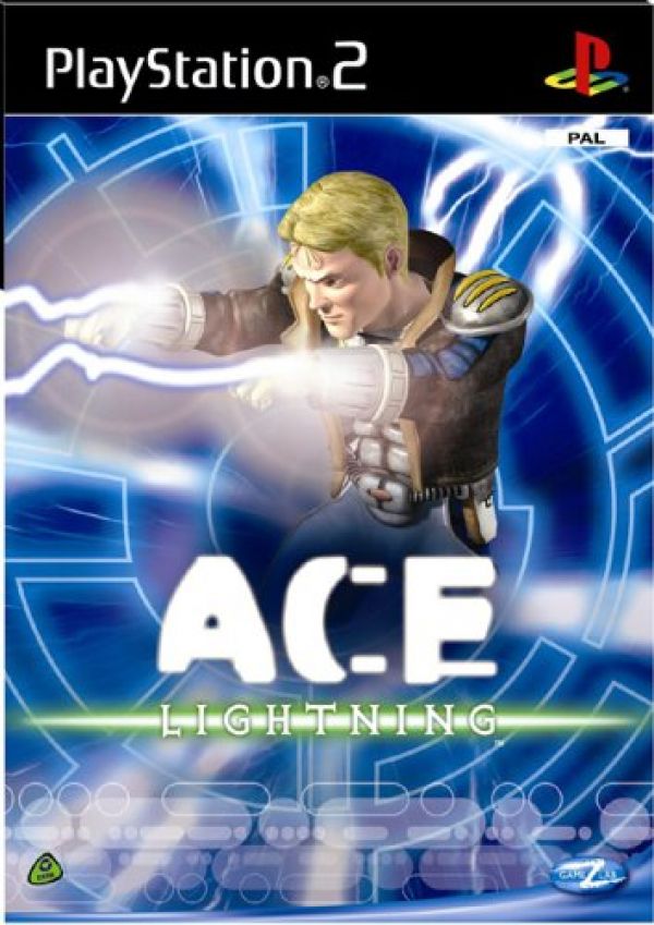 Lightning Warrior Raidy Cg