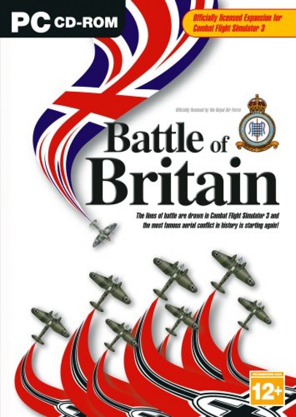 Combat expanded. Battle for Britain игра.