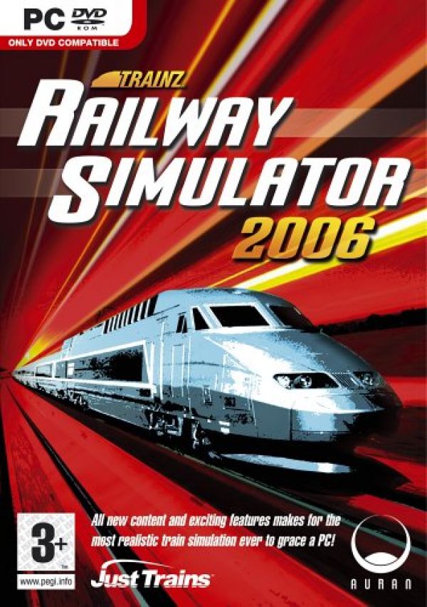 Just trains. Trainz Simulator 2006 диск. Твоя железная дорога 2006. Trainz Simulator 2006. Трейн симулятор 2006.