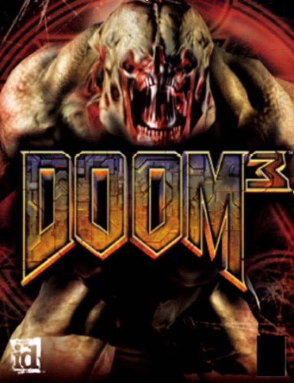 Doom 3 от механиков
