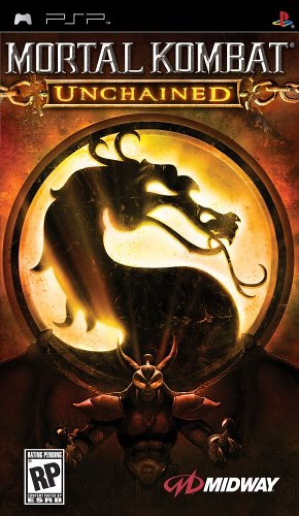 Mortal kombat unchained psp коды